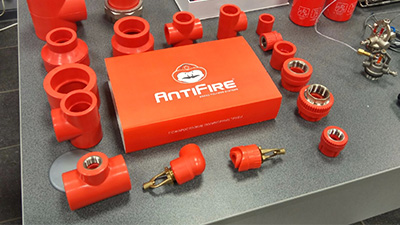 Полимерные системы ANTIFIRE